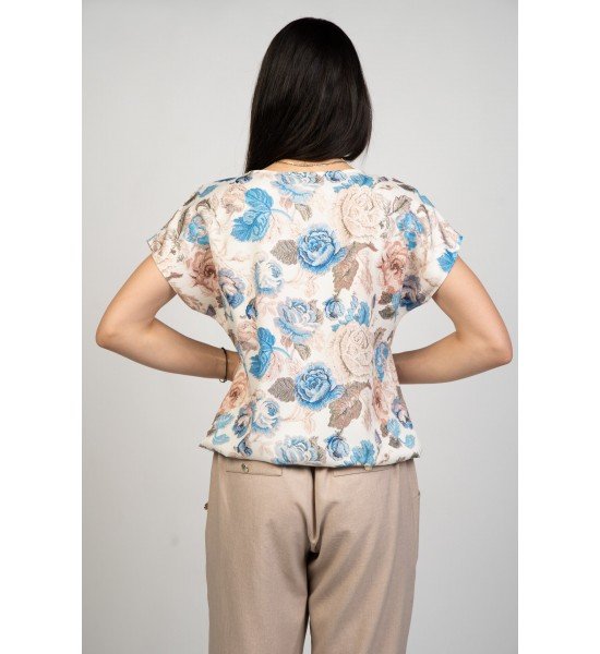 Дамска блуза 526165 от Popov.Fashion