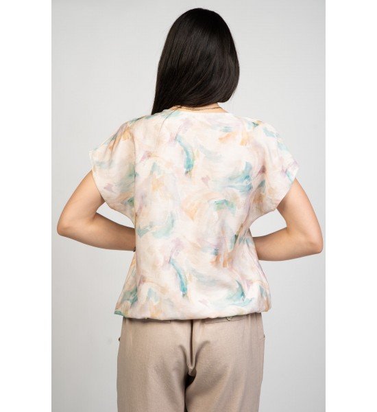 Дамска блуза 526166-5 от Popov.Fashion