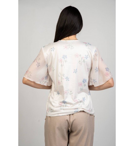 Дамска блуза 526151-1 от Popov.Fashion