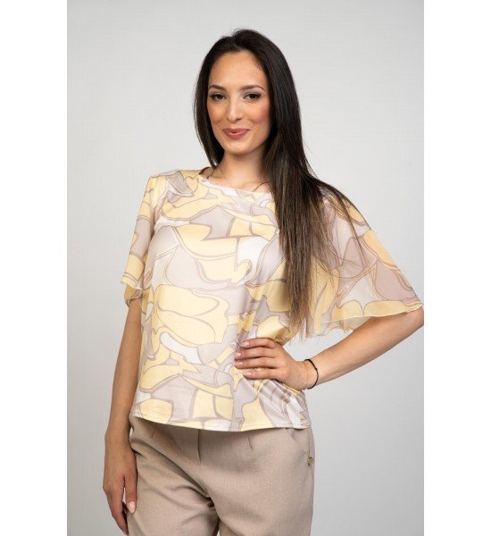 Дамска блуза 526151-2 от Popov.Fashion