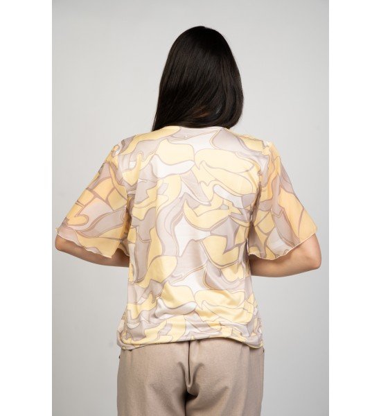 Дамска блуза 526151-2 от Popov.Fashion