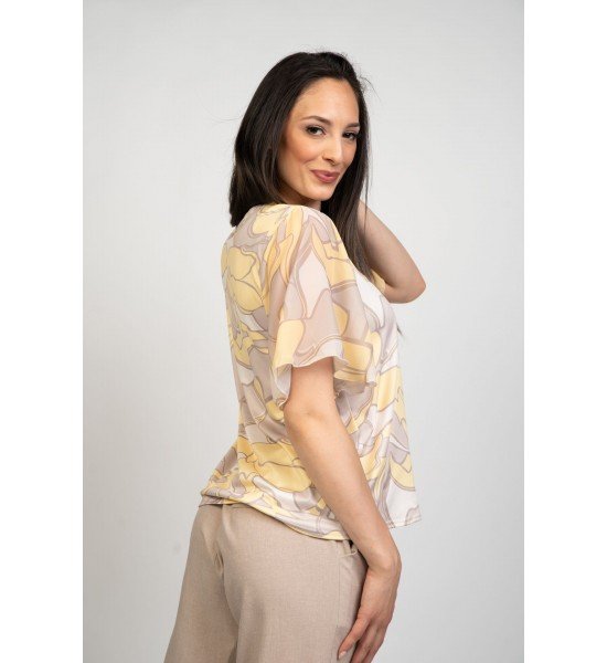 Дамска блуза 526151-2 от Popov.Fashion