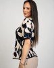 Дамска блуза 526155-3 от Popov.Fashion