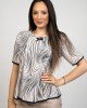 Дамска блуза 526155-6 от Popov.Fashion