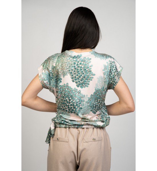 Дамска блуза 526154-1 от Popov.Fashion