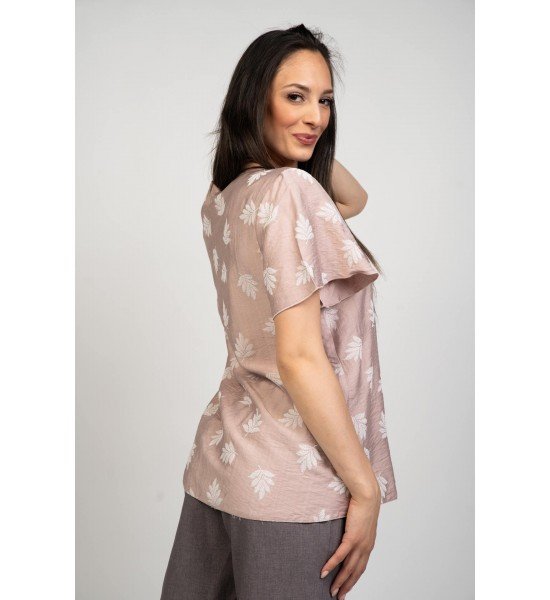 Дамска блуза 526159-3 от Popov.Fashion