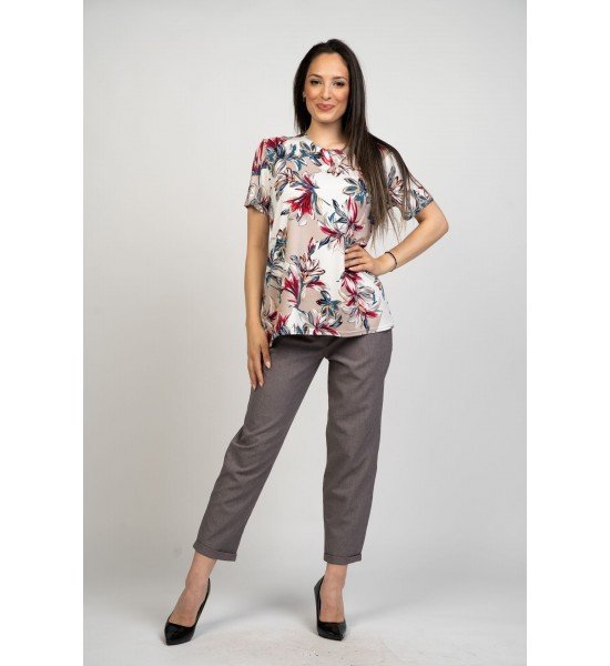 Дамска блуза 526168-5 от Popov.Fashion