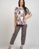 Дамска блуза 526168-5 от Popov.Fashion