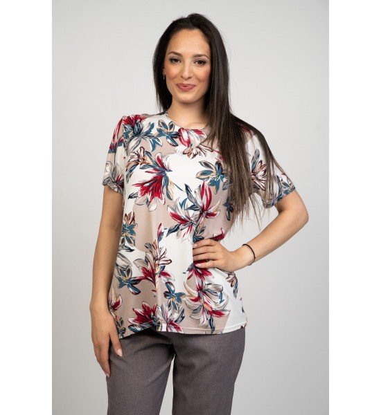 Дамска блуза 526168-5 от Popov.Fashion