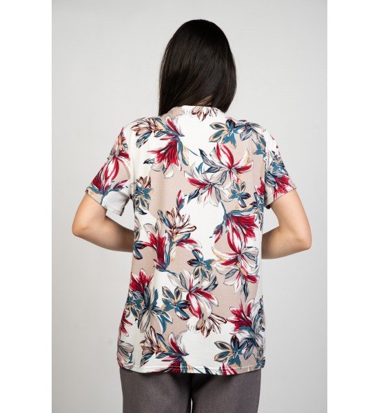 Дамска блуза 526168-5 от Popov.Fashion