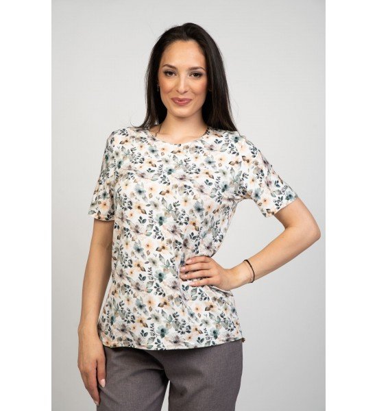 Дамска блуза 526157-2 от Popov.Fashion