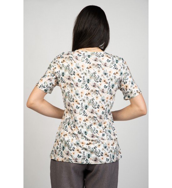 Дамска блуза 526157-2 от Popov.Fashion