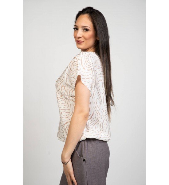 Дамска блуза 526166-6 от Popov.Fashion