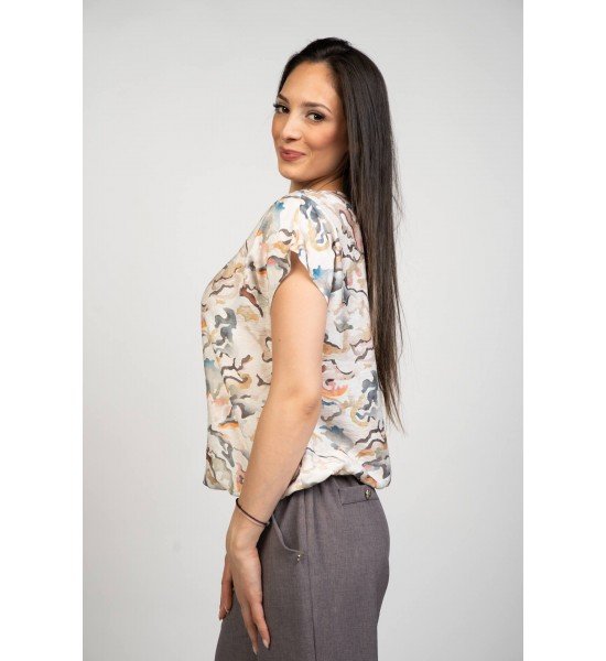 Дамска блуза 526166-4 от Popov.Fashion