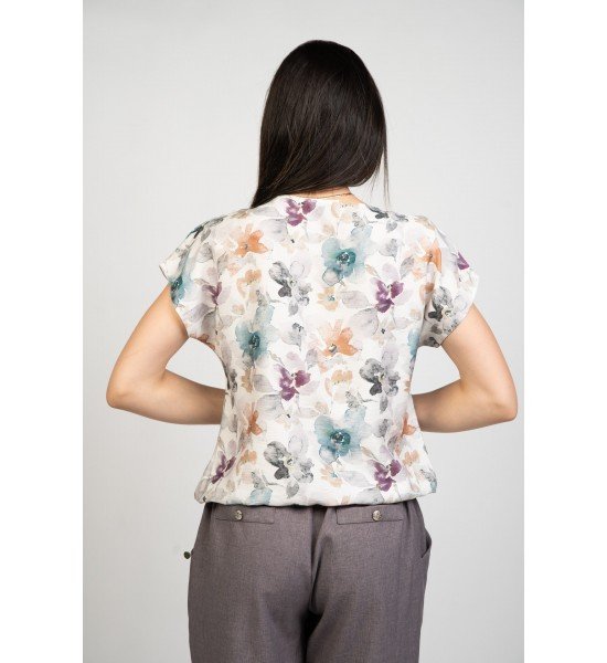 Дамска блуза 526166-3 от Popov.Fashion