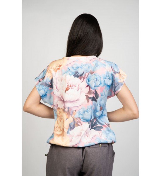 Дамска блуза 526164-2 от Popov.Fashion