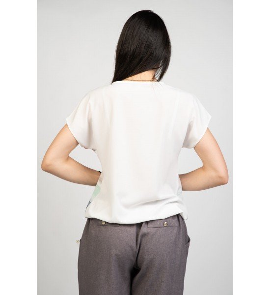 Дамска блуза 526161-1 от Popov.Fashion