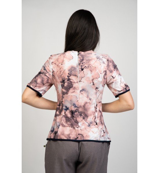 Дамска блуза 526155-2от Popov.Fashion