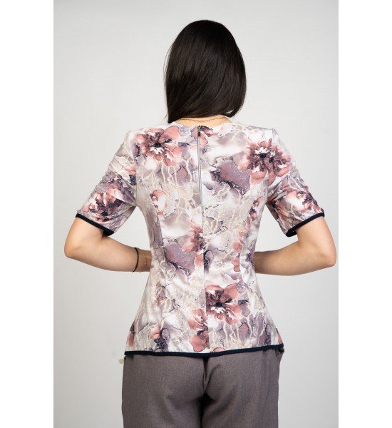Дамска блуза 526155-4 от Popov.Fashion