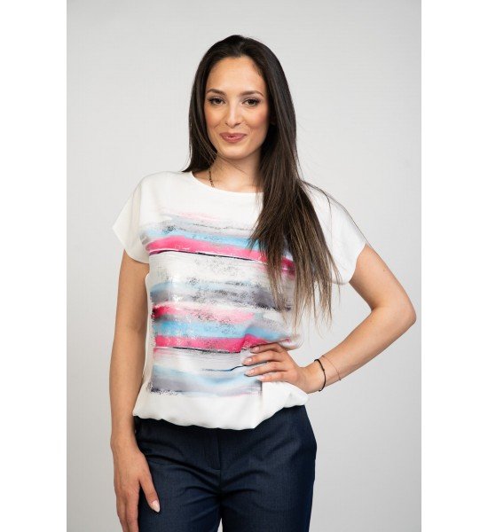 Дамска блуза 526161-2 от Popov.Fashion