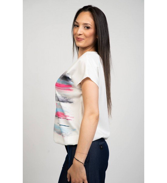 Дамска блуза 526161-2 от Popov.Fashion