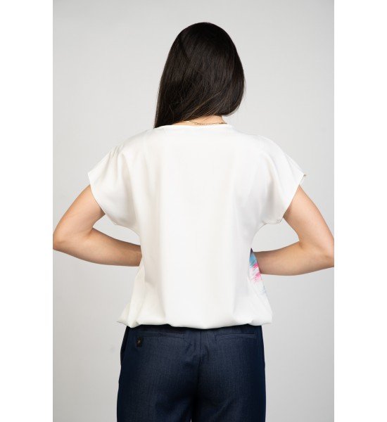 Дамска блуза 526161-2 от Popov.Fashion