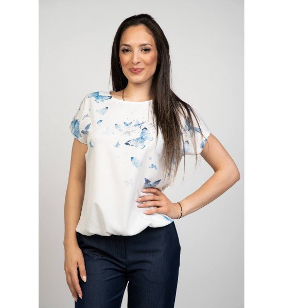 Дамска блуза 526162 от Popov.Fashion