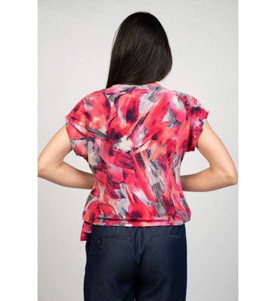 Дамска блуза 526154-2 от Popov.Fashion