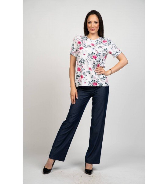 Дамска блуза 526157-3 от Popov.Fashion