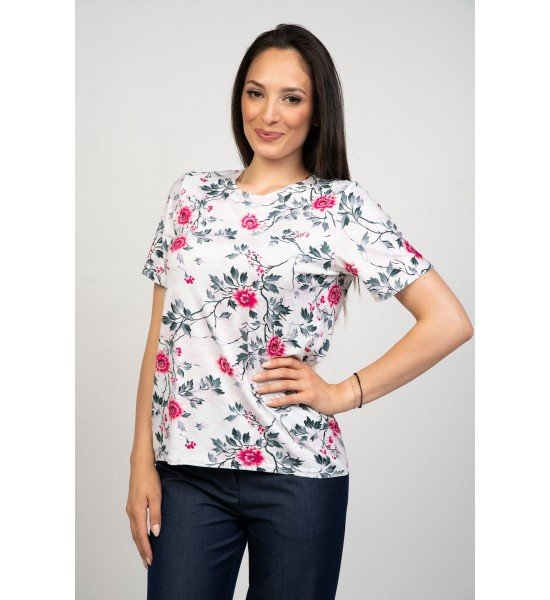 Дамска блуза 526157-3 от Popov.Fashion