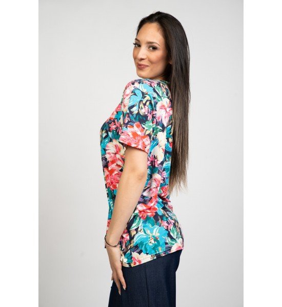 Дамска блуза 526168-4 от Popov.Fashion