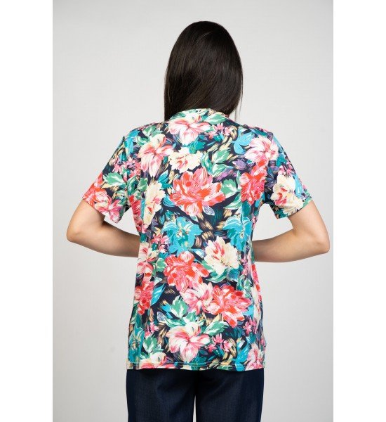 Дамска блуза 526168-4 от Popov.Fashion