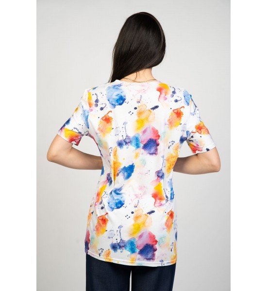Дамска блуза 526168-3 от Popov.Fashion