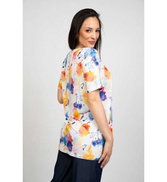 Дамска блуза 526168-3 от Popov.Fashion