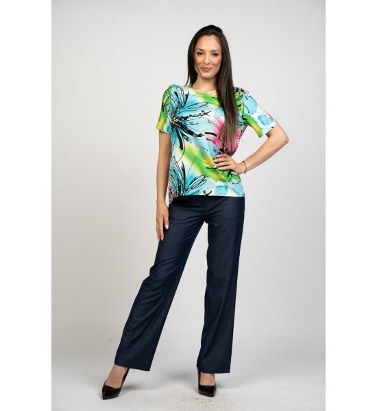Дамска блуза 526168-1 от Popov.Fashion