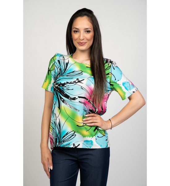 Дамска блуза 526168-1 от Popov.Fashion