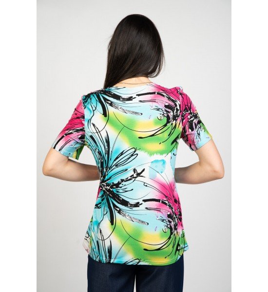 Дамска блуза 526168-1 от Popov.Fashion