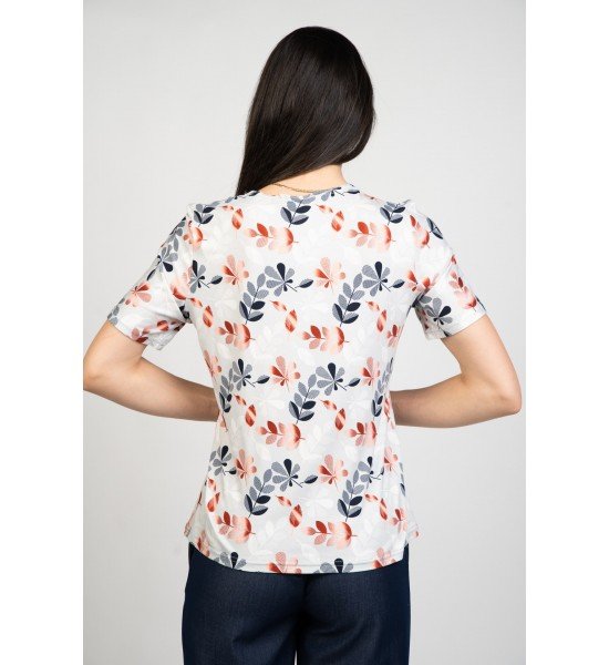 Дамска блуза 526167-3 от Popov.Fashion