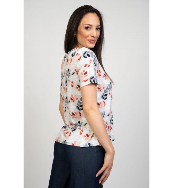 Дамска блуза 526167-3 от Popov.Fashion
