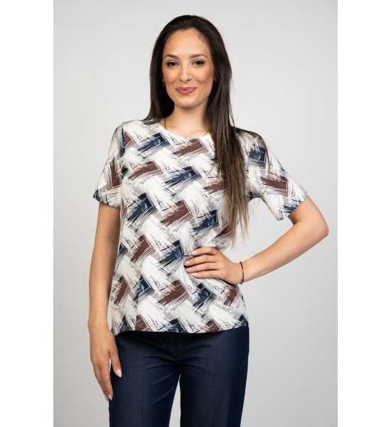 Дамска блуза 526167-4 от Popov.Fashion