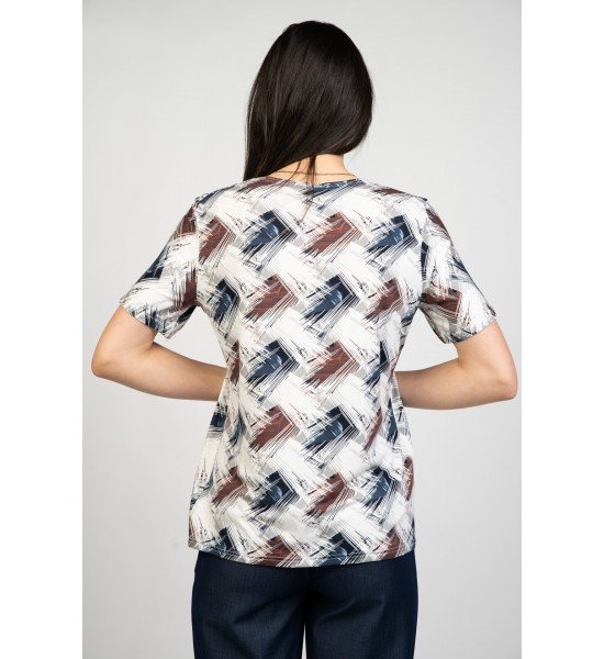 Дамска блуза 526167-4 от Popov.Fashion