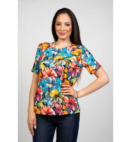 Дамска блуза 526167-5 от Popov.Fashion