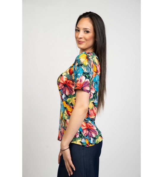 Дамска блуза 526167-5 от Popov.Fashion