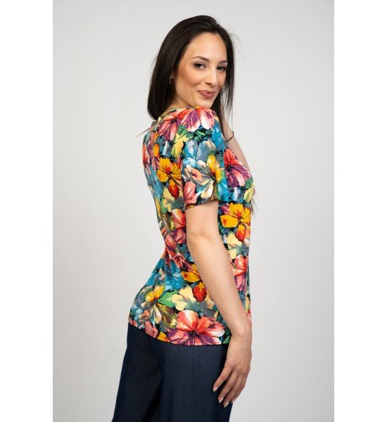 Дамска блуза 526167-5 от Popov.Fashion