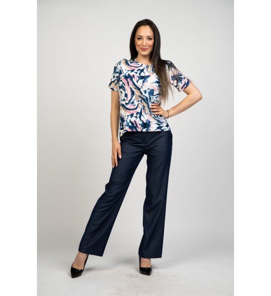 Дамска блуза 526168-2 от Popov.Fashion