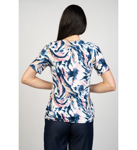 Дамска блуза 526168-2 от Popov.Fashion