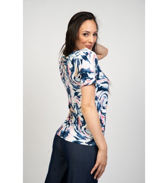 Дамска блуза 526168-2 от Popov.Fashion