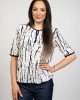 Дамска блуза 526156-3 от Popov.Fashion