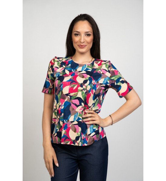 Дамска блуза 526157-1 от Popov.Fashion