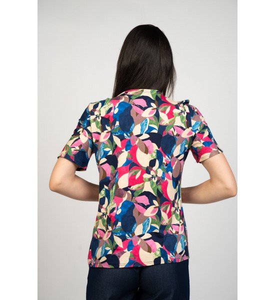 Дамска блуза 526157-1 от Popov.Fashion